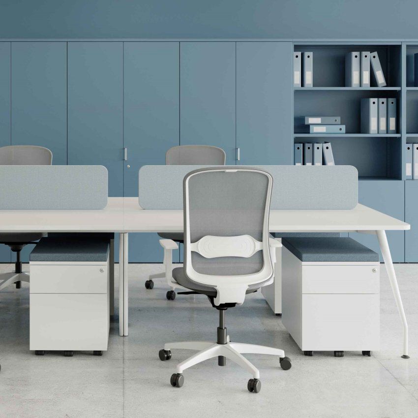 silla trabajo ergonomica link dynamobel 06
