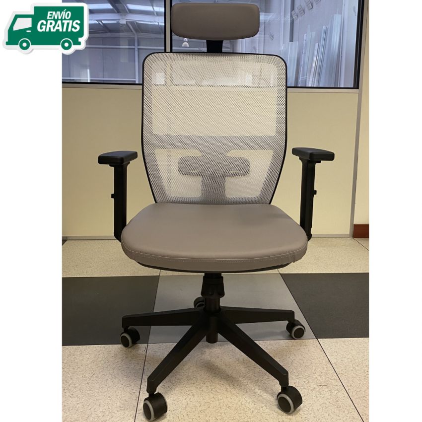 silla trabajo ergonomica tazones 04