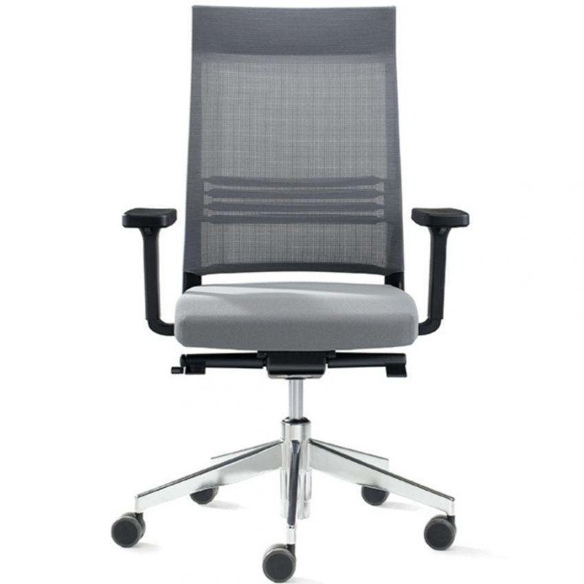 silla trabajo ergonomica slat 16 dynamobel 28