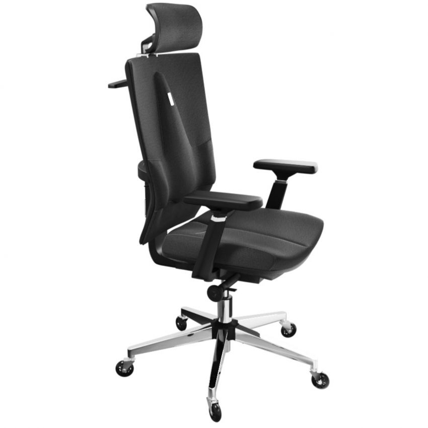 silla trabajo ergonomica space kulik system 09