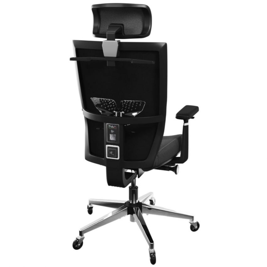silla trabajo ergonomica space kulik system 04