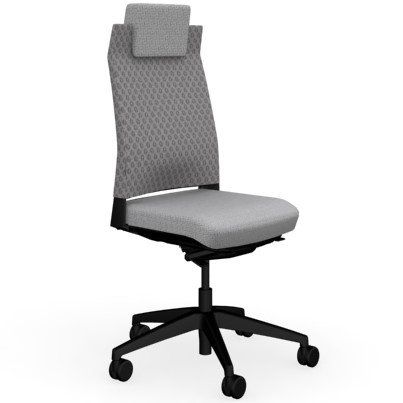 silla trabajo ergonomica slat 16 dynamobel 32