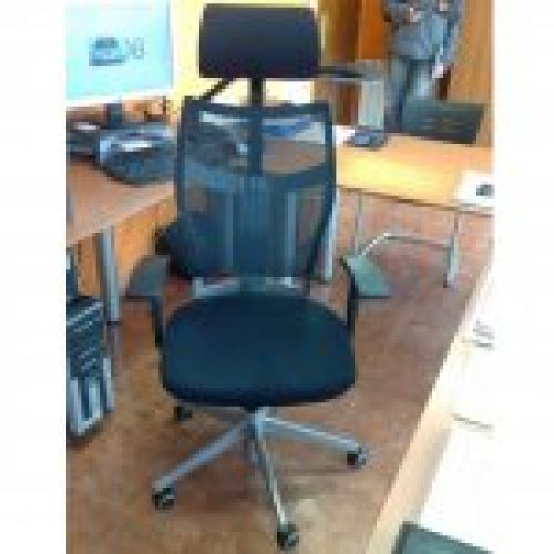 Silla trabajo ergonómica Zas DYNAMOBEL 14