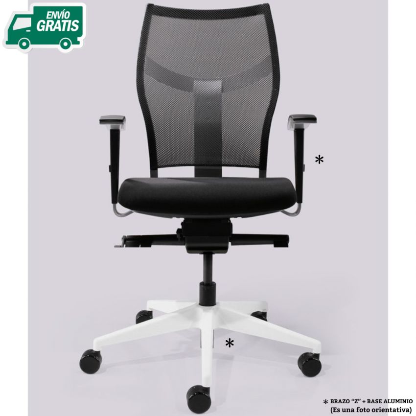 silla trabajo ergonomica zas dynamobel 11 silla trabajo ergonomica zas dynamobel 11
