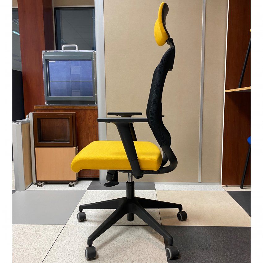 Silla trabajo ergonómica ANKARA 02