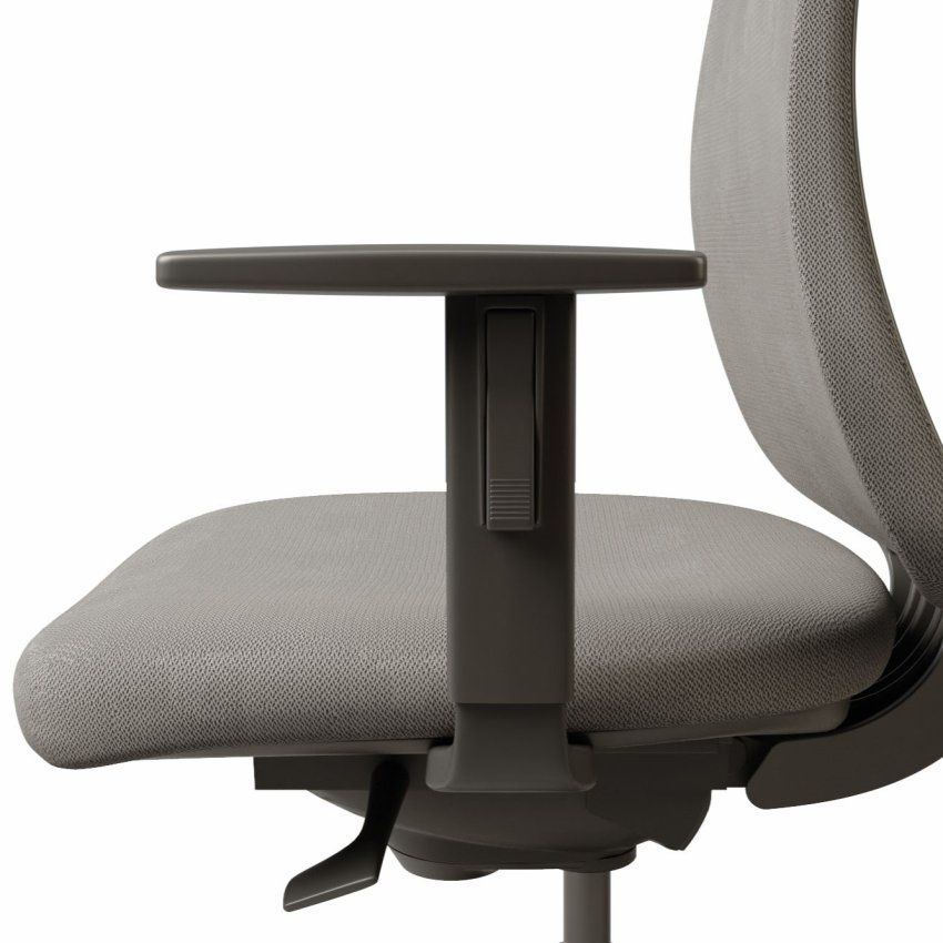 silla trabajo ergonomica link dynamobel 13