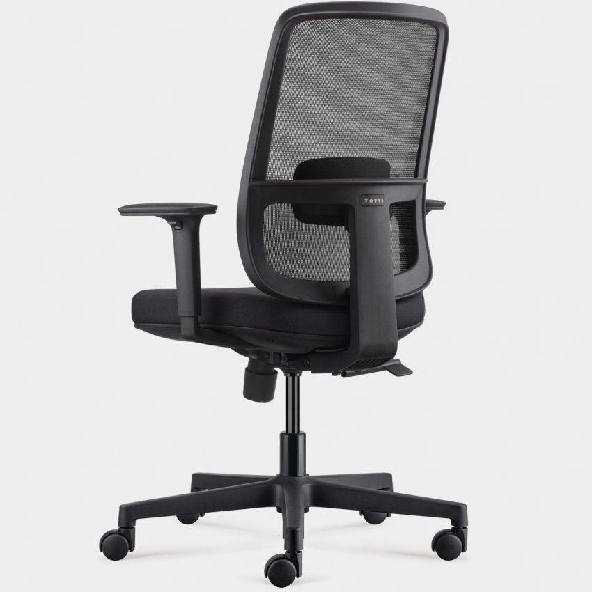 silla trabajo ergonomica ballota 18