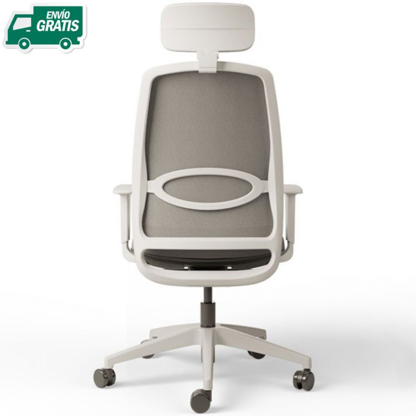 silla trabajo ergonomica vega dynamobel 15
