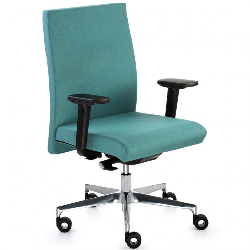 Sillón trabajo ergonómico PEÓN 02