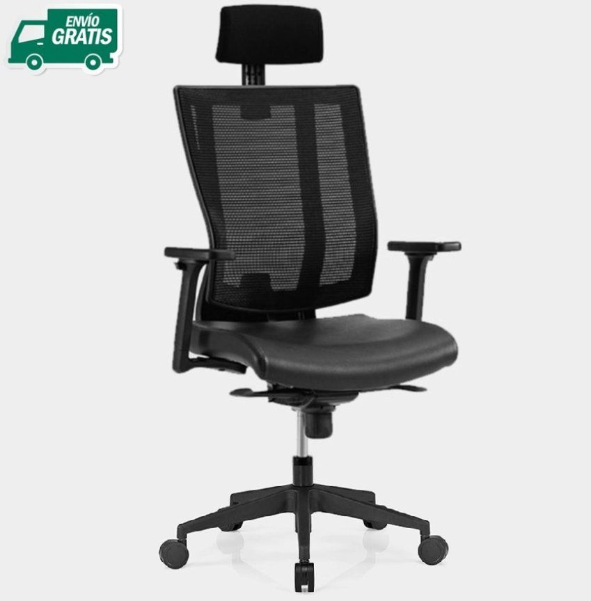 silla trabajo ergonomica candas 09