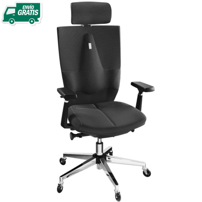 silla trabajo ergonomica bernueces 08