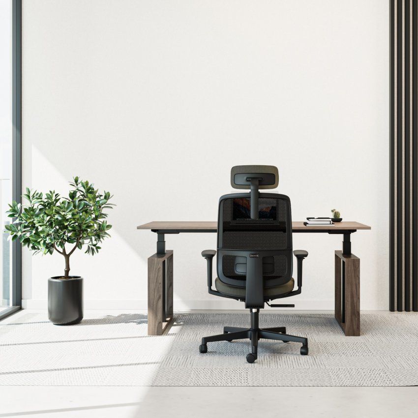 silla trabajo ergonomica ballota 08