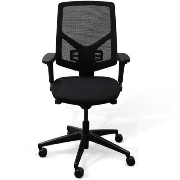 silla trabajo ergonomica yes dynamobel 23