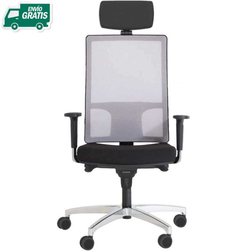 silla trabajo ergonomica naves 10