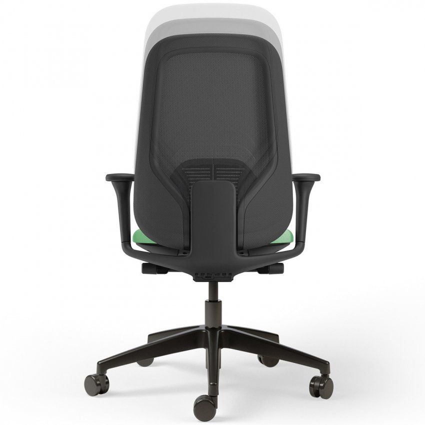 silla trabajo ergonomica aura dynamobel 11