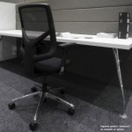 Silla trabajo ergonómica Yes DYNAMOBEL 14