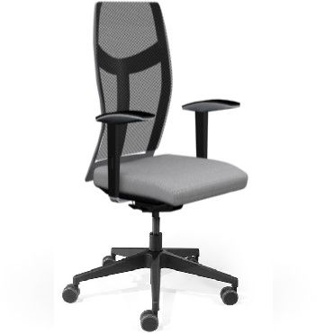silla trabajo ergonomica zas dynamobel 42