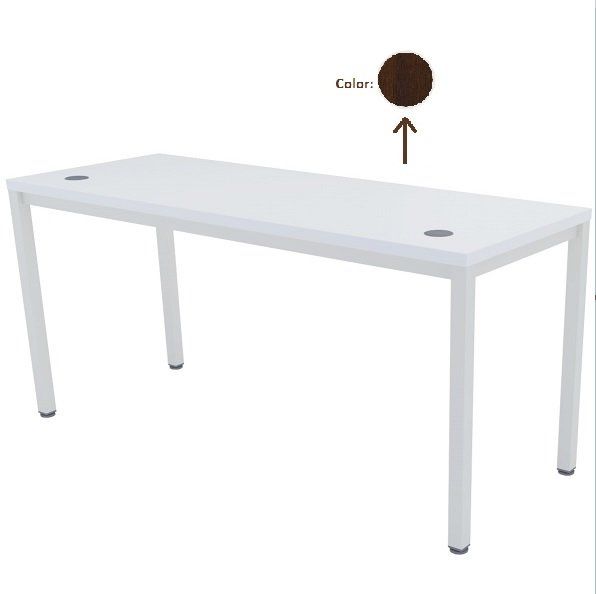 Mesa trabajo operativa blanco MORCÍN 14