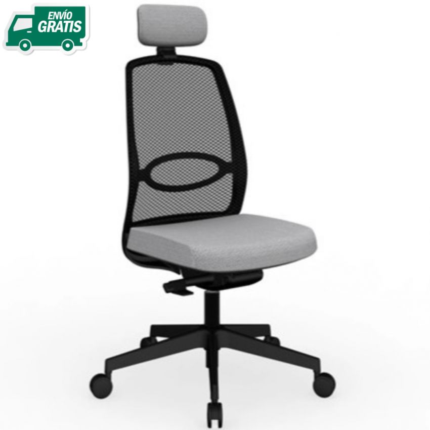 silla trabajo ergonomica vega dynamobel 07