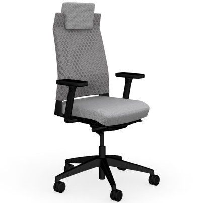 silla trabajo ergonomica slat 16 dynamobel 34