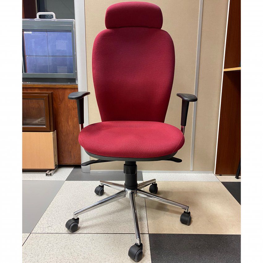 Silla trabajo ergonómica SAMA 01