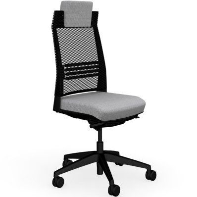 silla trabajo ergonomica slat 16 dynamobel 31