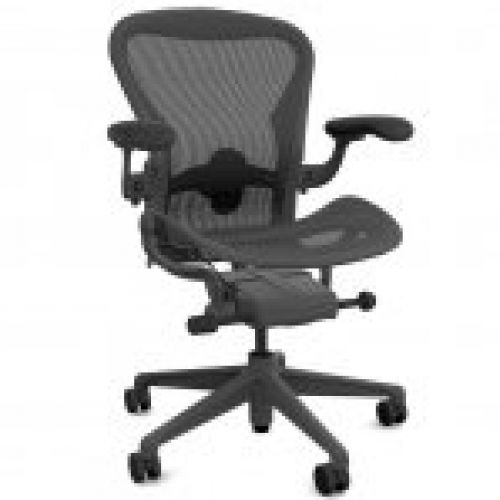 Silla trabajo ergonómica Aeron HERMAN MILLER 15