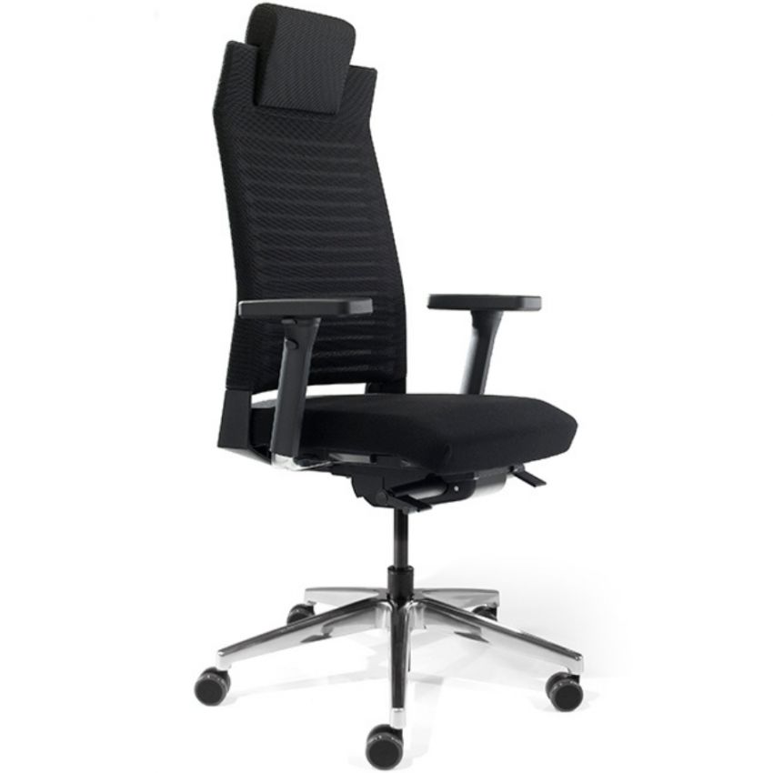 silla trabajo ergonomica slat 16 dynamobel 29