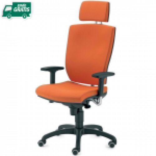 Silla trabajo ergonómica PAJARES 01