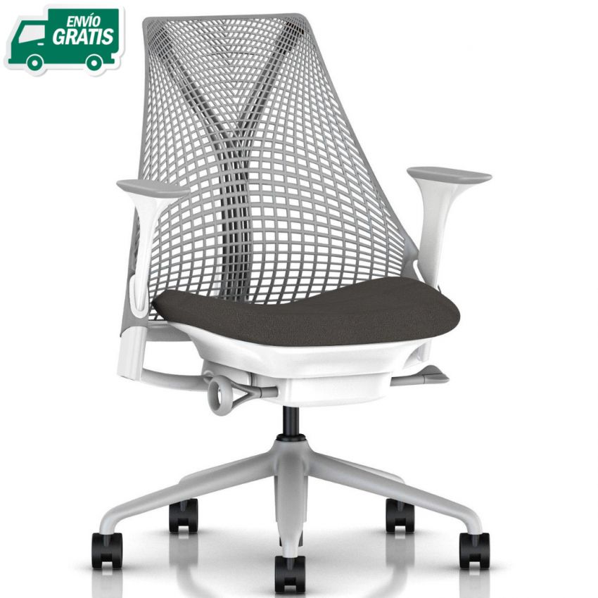 Silla trabajo ergonómica Sayl HERMAN MILLER 03