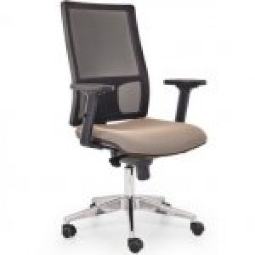 silla trabajo ergonomica naves 12