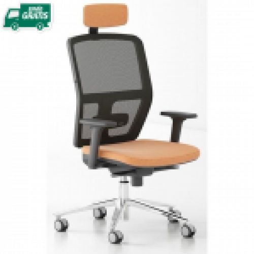 silla trabajo ergonomica tazones 07