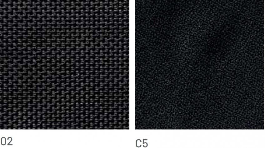 Malla 02 y Tapizado C5
