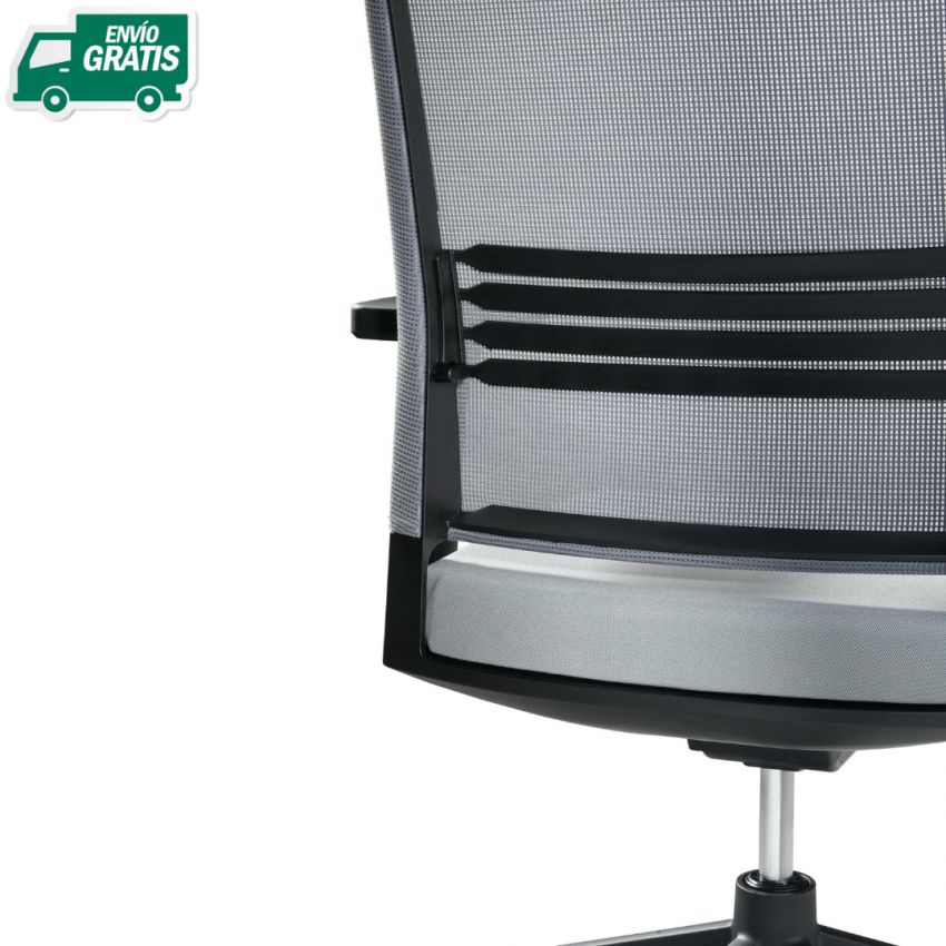silla trabajo ergonomica slat 16 dynamobel 18