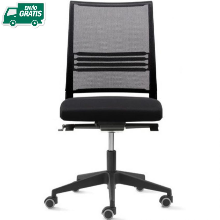 silla trabajo ergonomica slat 16 dynamobel 17
