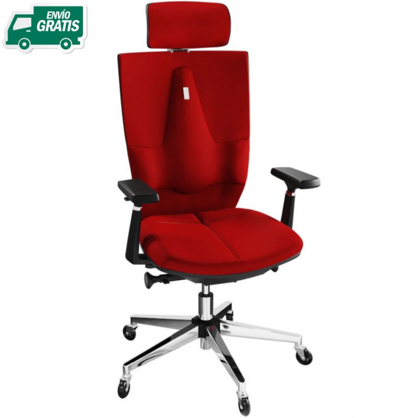 silla trabajo ergonomica space kulik system 01