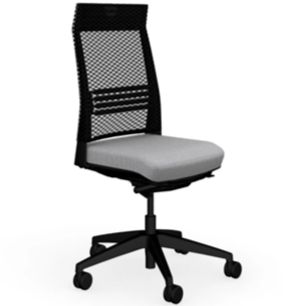 silla trabajo ergonomica slat 16 dynamobel 21