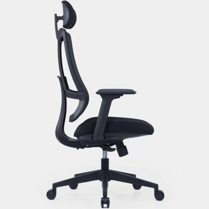 Silla trabajo ergonómica Andrín 09