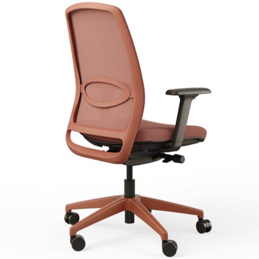 silla trabajo ergonomica vega dynamobel 01