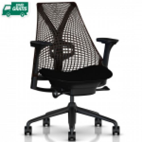 Silla trabajo ergonómica Sayl HERMAN MILLER 08