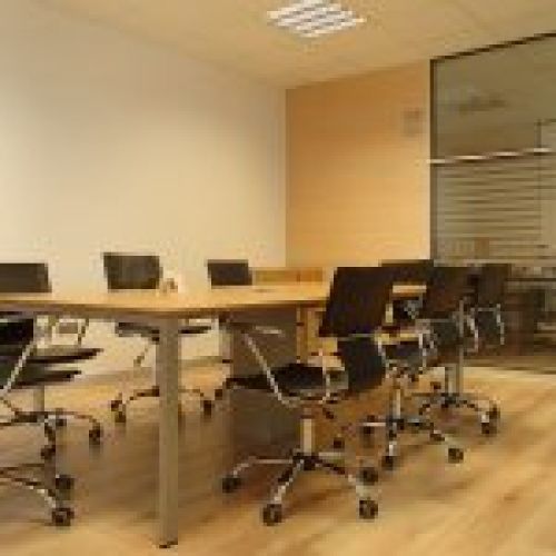 Silla trabajo operativa FELECHOSA 51