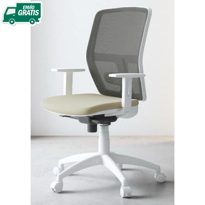 silla trabajo ergonomica tazones 06