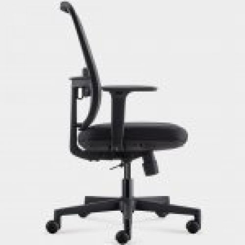 silla trabajo ergonomica ballota 16