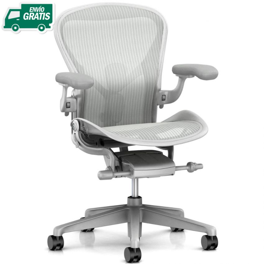 silla trabajo ergonomica aeron herman miller 18