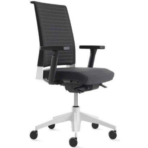 silla trabajo ergonomica slat 16 dynamobel 13