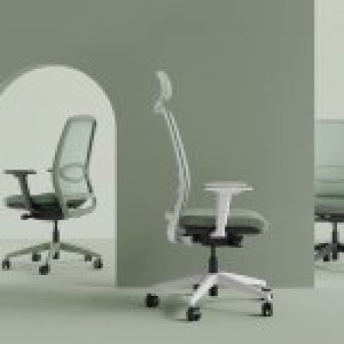 silla trabajo ergonomica vega dynamobel 09