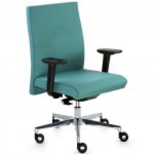 Sillón trabajo ergonómico PEÓN 02