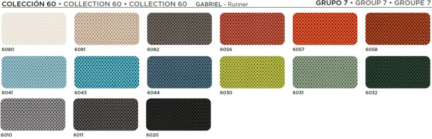 malla col 60