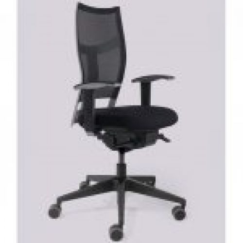 Silla trabajo ergonómica Zas DYNAMOBEL 09