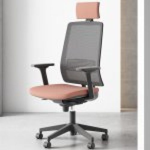 Silla trabajo ergonómica PEÑONA 02